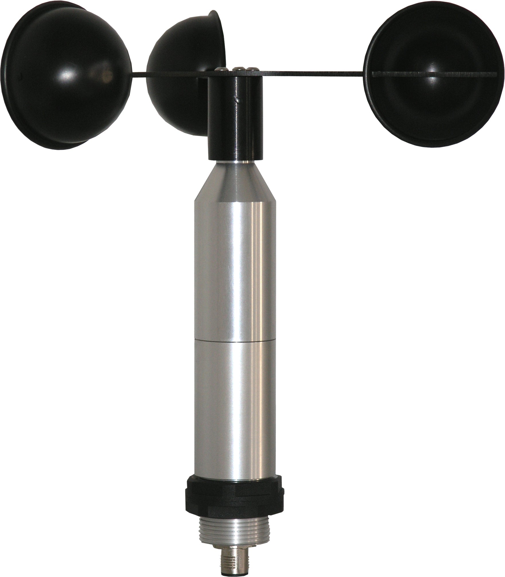 Wind speed sensors