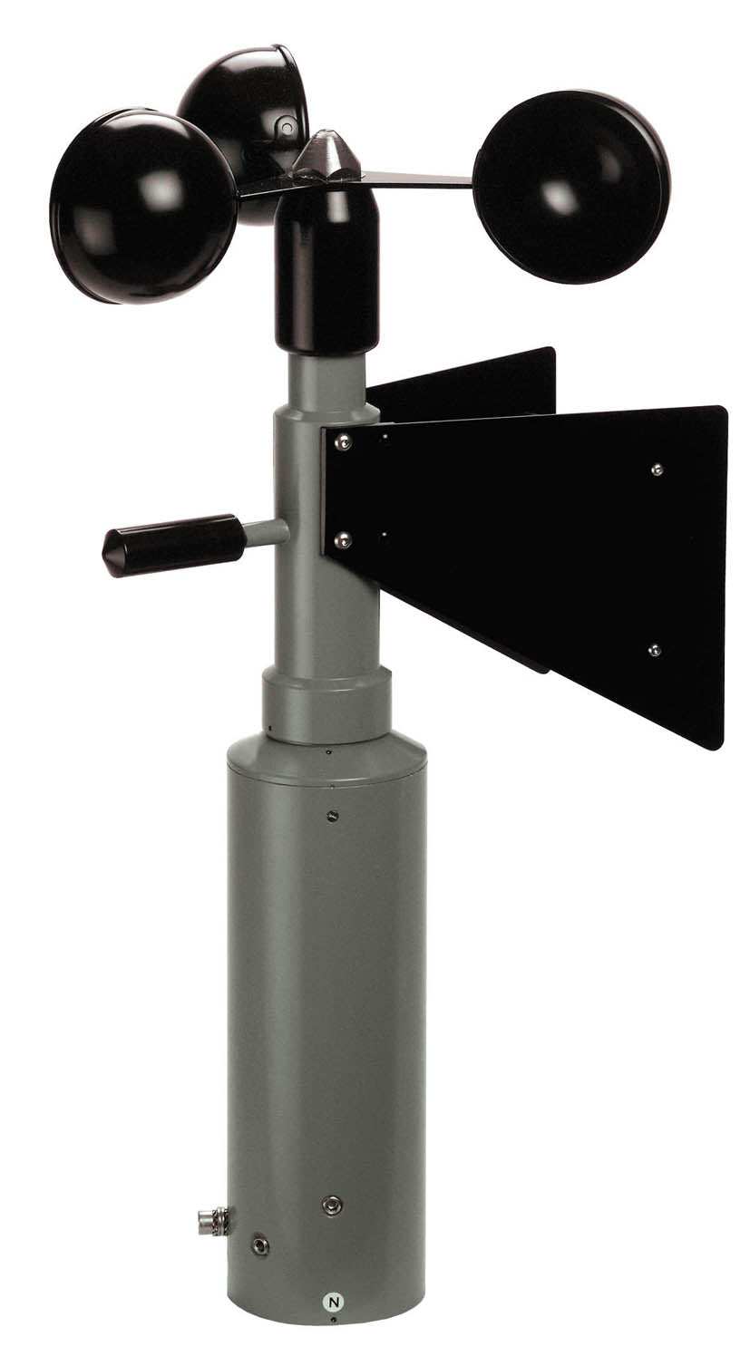 Kombinierter Schiffs-Windsensor 14513 für robuste Winddatenmessung.