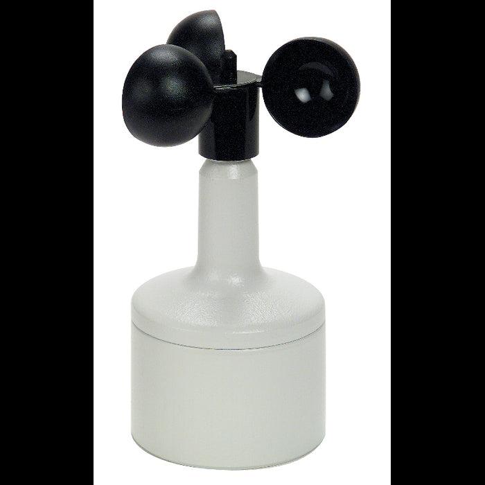 Windgeschwindigkeitssensor Economy with durable metal housing and sensitivity.