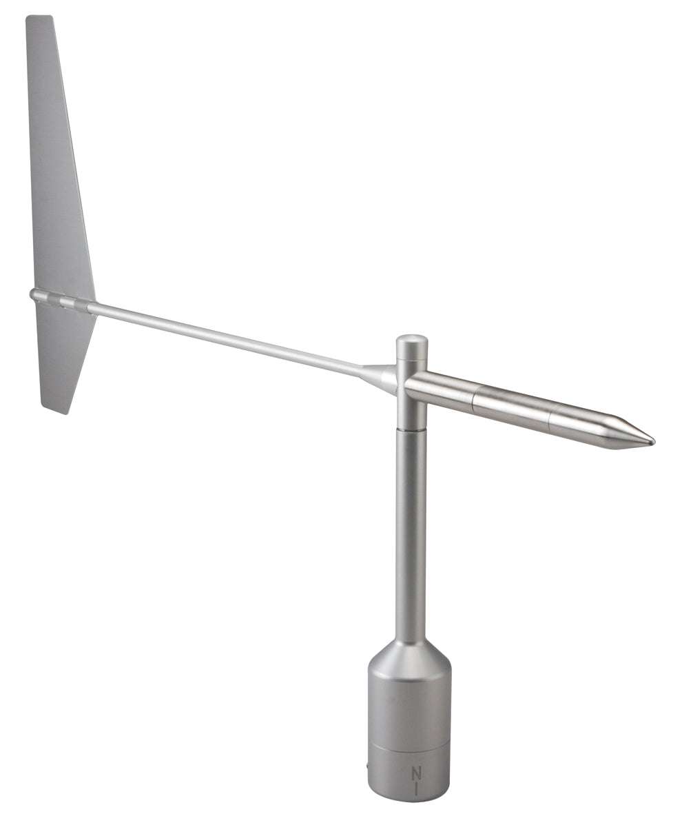 Windrichtungssensor First Class with optimal aerodynamics and high precision measurement capabilities.