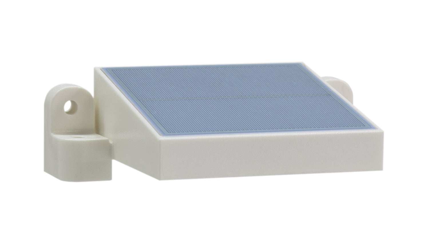 Regenwächter rain sensor for detecting precipitation start and end, designed for weather-resistant safety control.