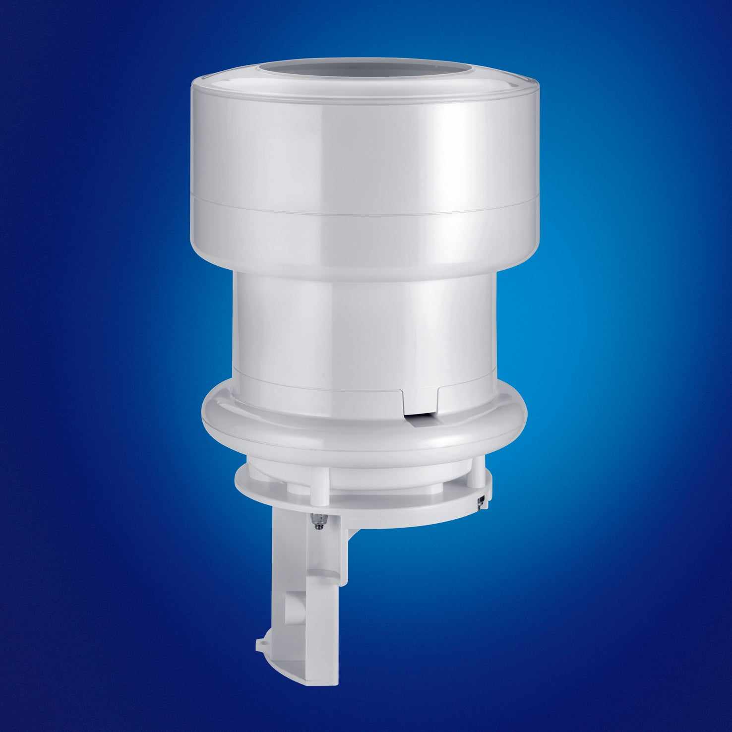 WS400 Wettersensor für Temperatur, Feuchte, Niederschlag und Druckmessung.