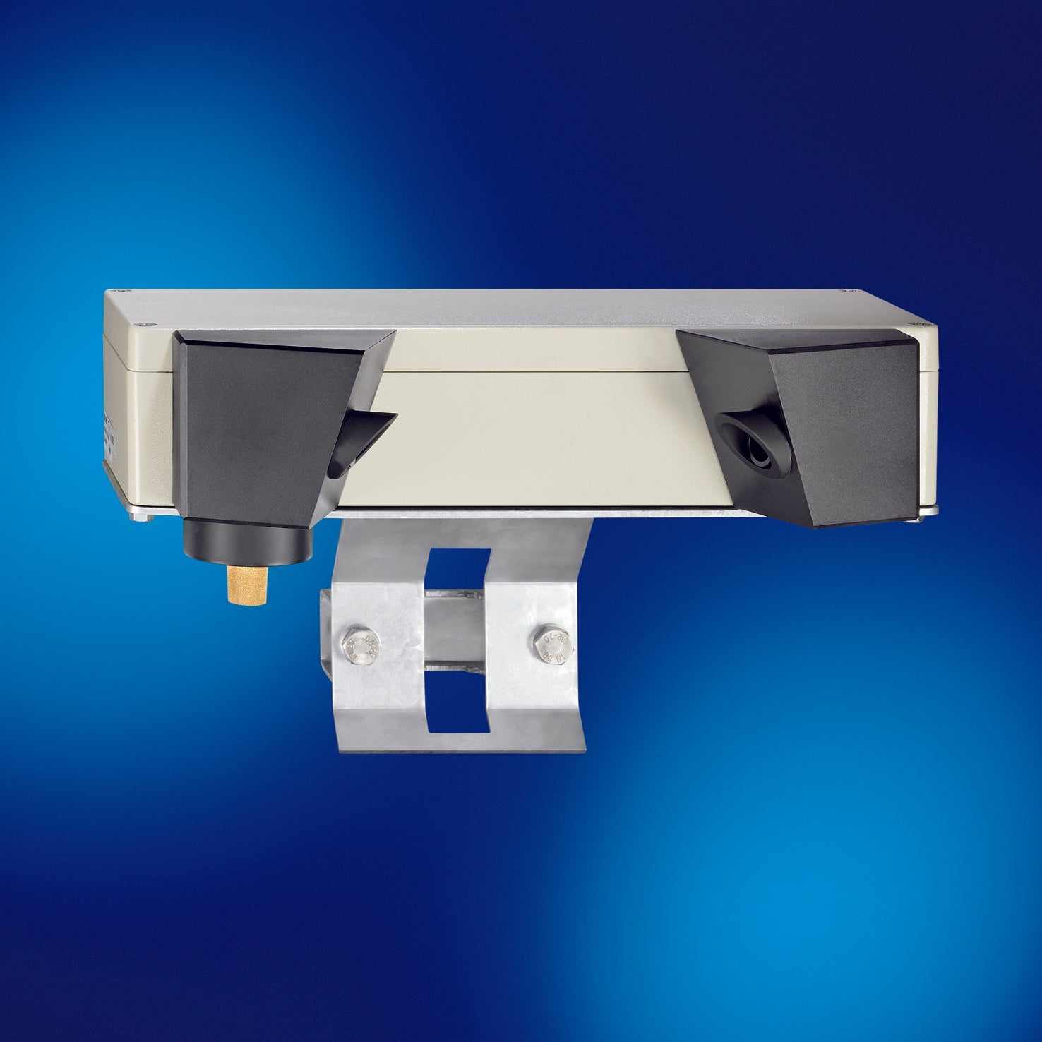 Sichtweitensensor -UMB for precise visibility measurement up to 2000m with RS485 interface.