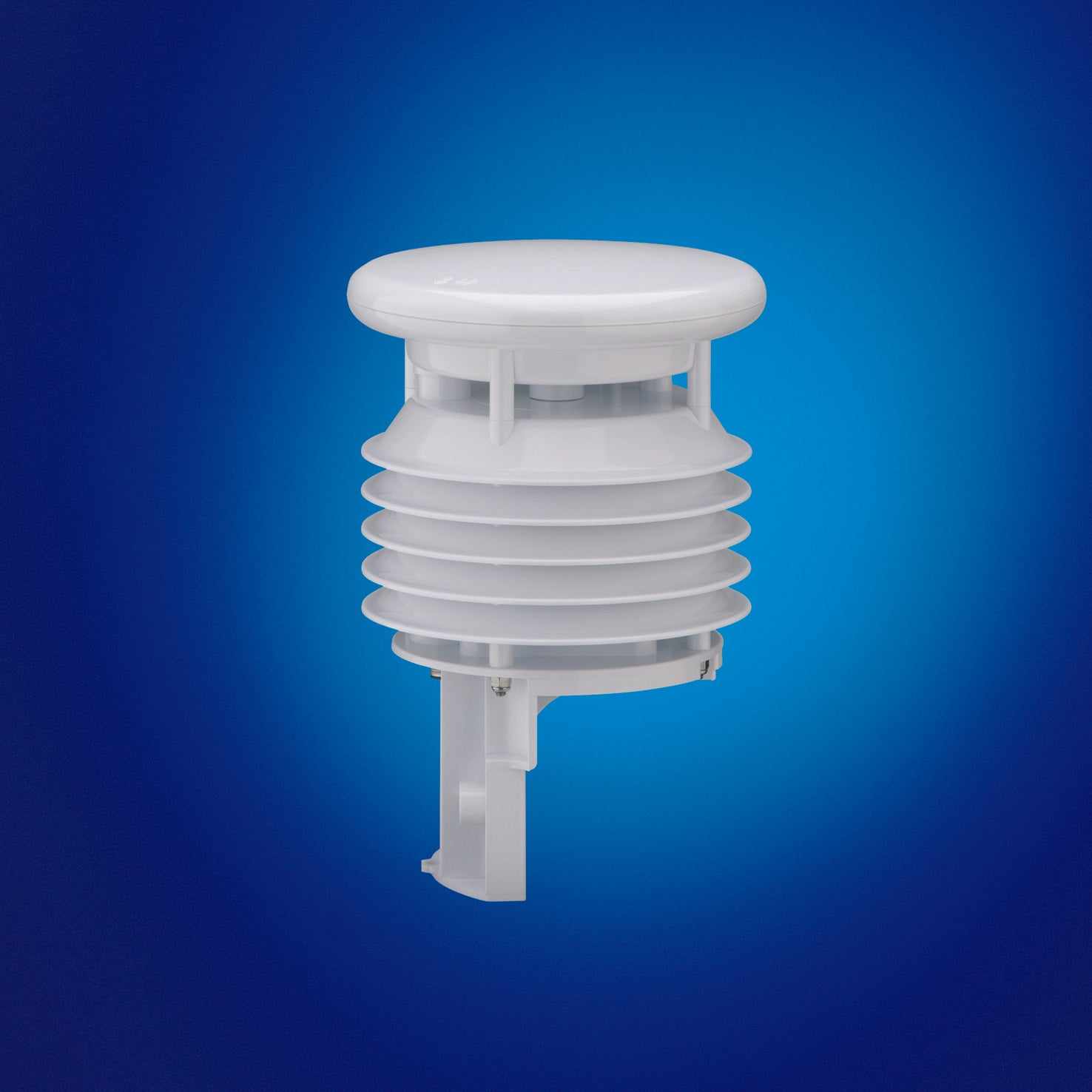 Wettersensor WS300 für Temperatur, Feuchte, Luftdruckmessung.