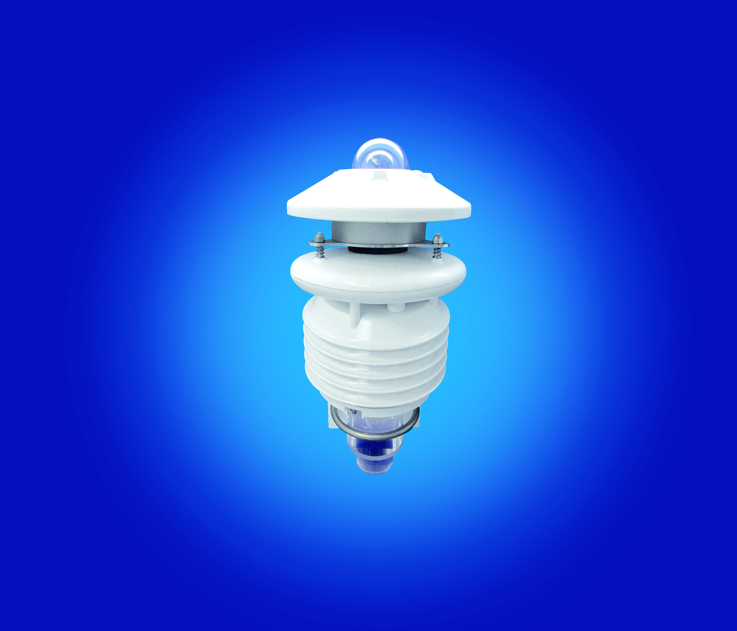 WS510 Wettersensor für Lufttemperatur, Luftfeuchte, Strahlung,Wind und Luftdruck