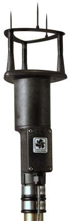 2D Ultraschallanemometer Response ONE with durable design and multiple output options.