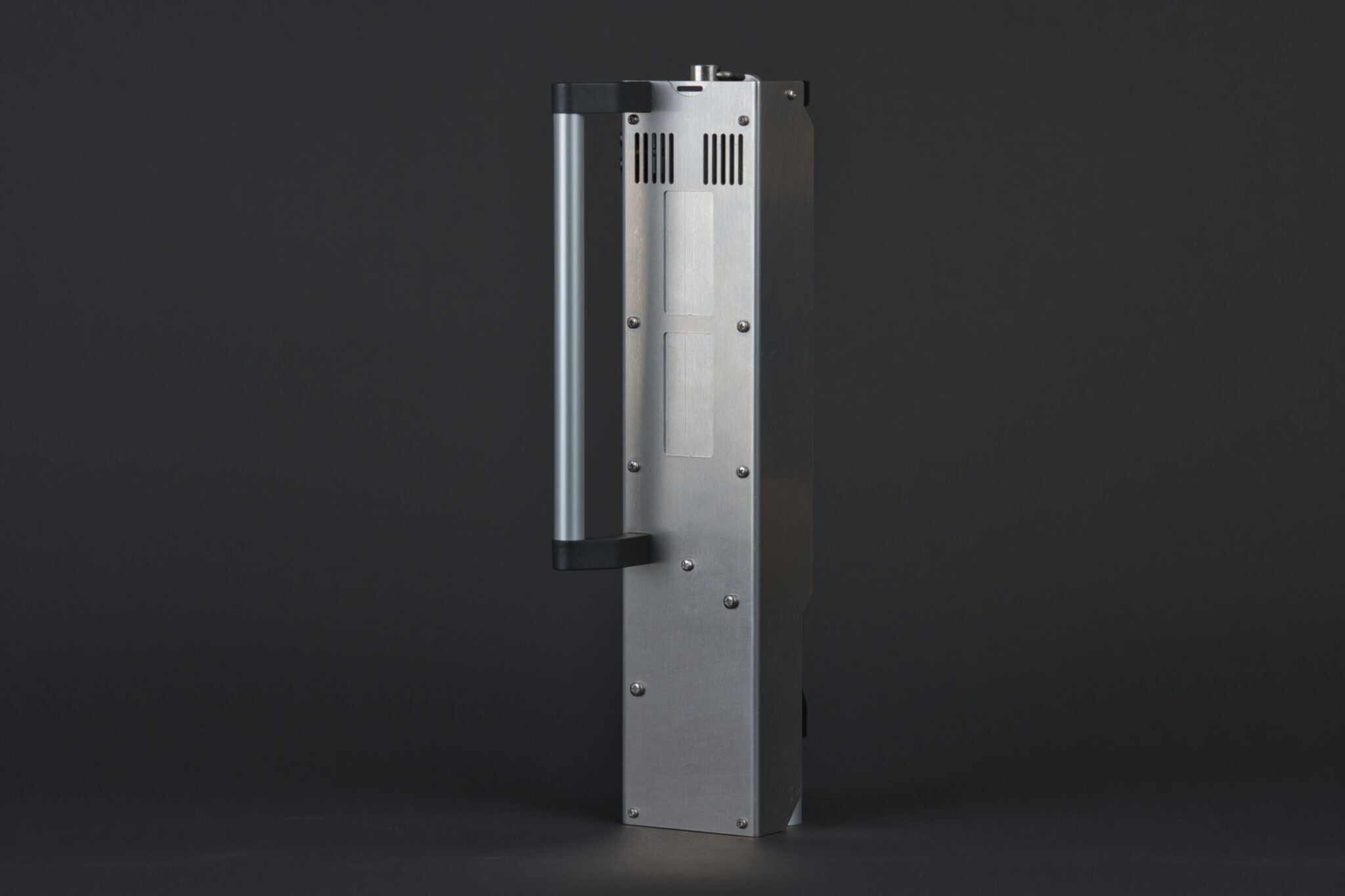 Aspirationpsychrometer nach Assmann mit integriertem Ventilationssystem