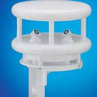 Ultraschall Windsensor WS200-UMB, zur Messung von Windrichtung und Windgeschwindigkeit.