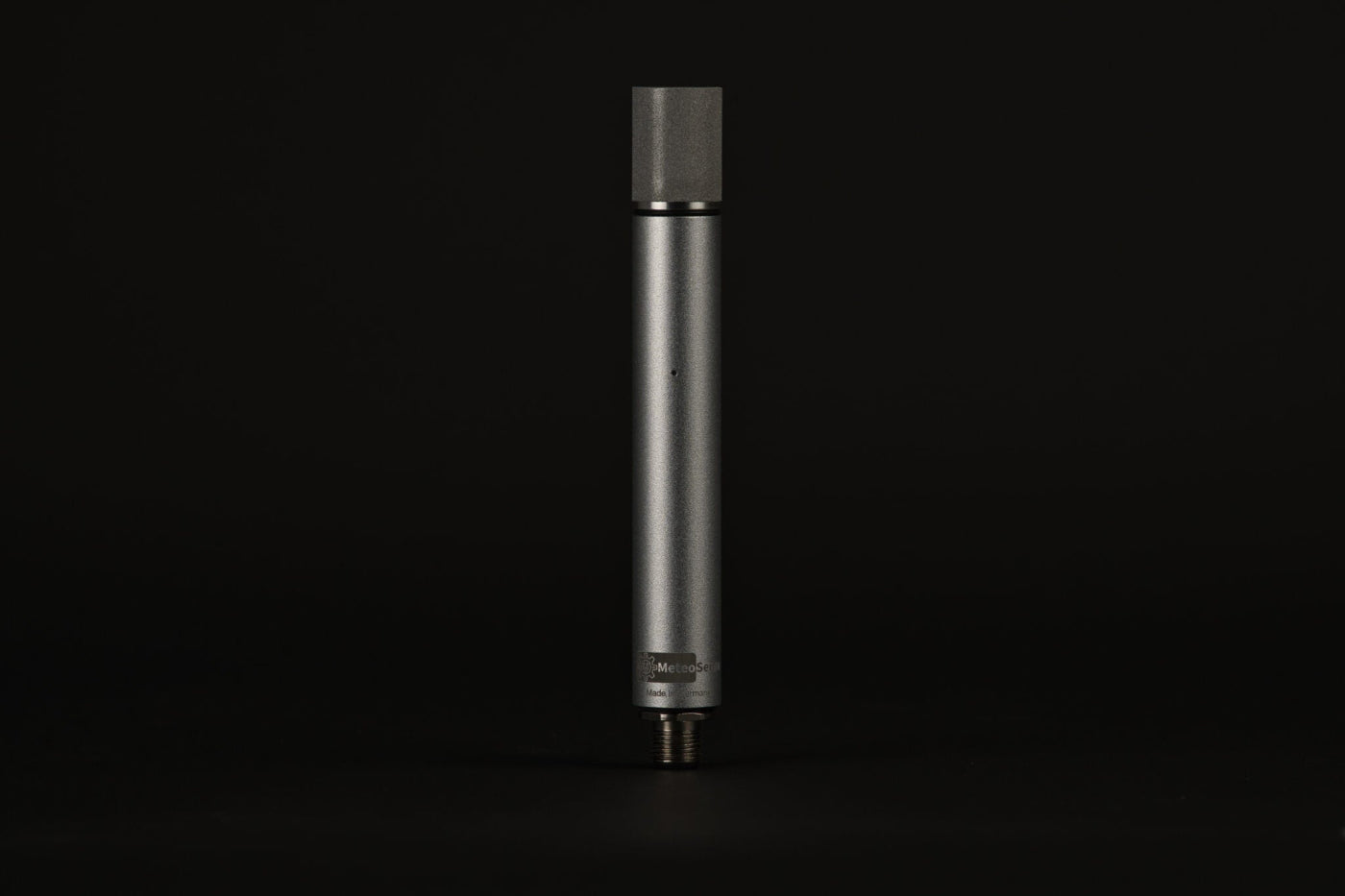 HTS-2 Präzisionssensor für Temperatur, Feuchte und barometrischen Luftdruck mit RS485 und SDi12 Ausgang in robustem Aluminiumgehäuse