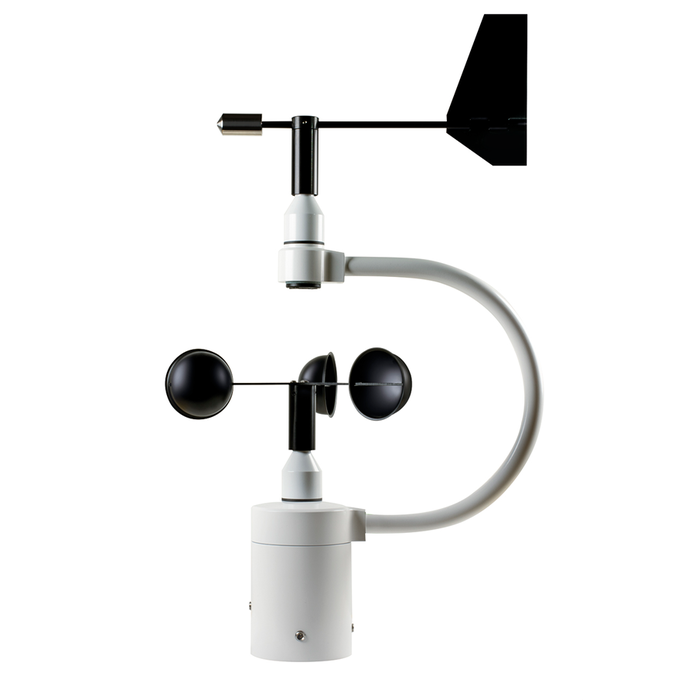 Kombinierter Windsensor ARCO-NAV für Offshore-Anwendungen.