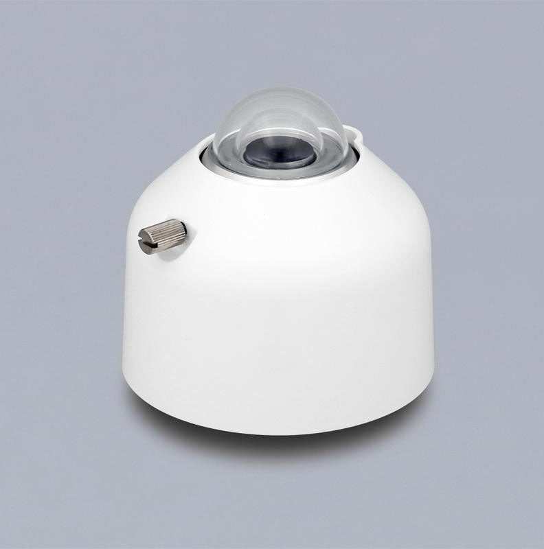 Pyranometer First Class MS-60 with built-in converter, optimized for temperature stability and sensor performance.