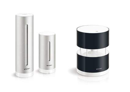 Smarthome mit Netatmo