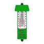 Innen-Aussen-Psychrometer for accurate air temperature and humidity measurement, suitable for indoor and outdoor use.
