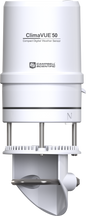 CLIMAVUE50 Wettersensor für Lufttemperatur, Luftfeuchte, Niederschlag, Wind, Luftdruck, Blitz.