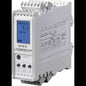 Windwarngerät WWS with display and controls for wind speed monitoring.