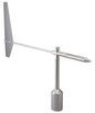 Windrichtungssensor First Class with optimal aerodynamics and high precision measurement capabilities.