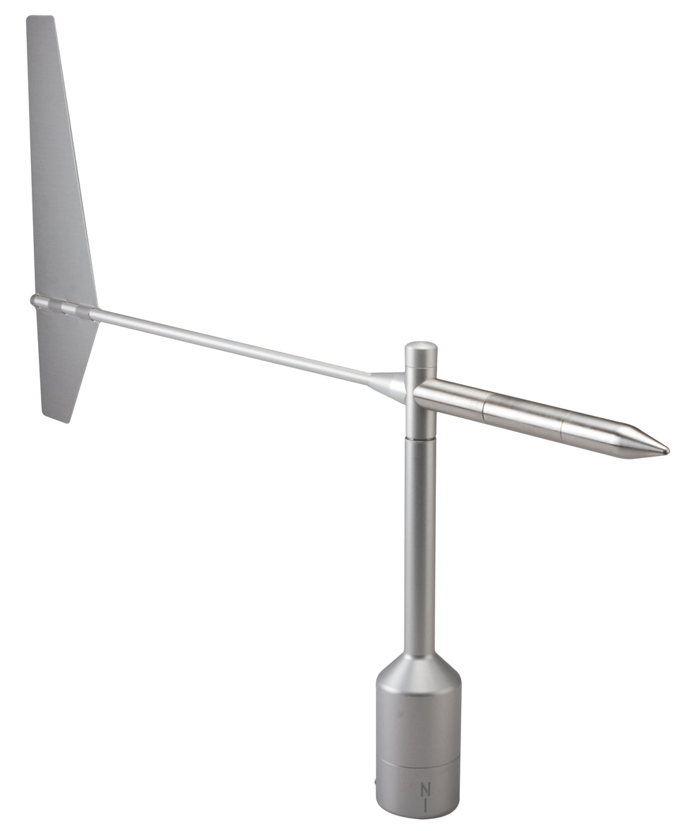Windrichtungssensor First Class für windenergieplanung , Flughaefen, Industrieanalgen und Klimamessnetze