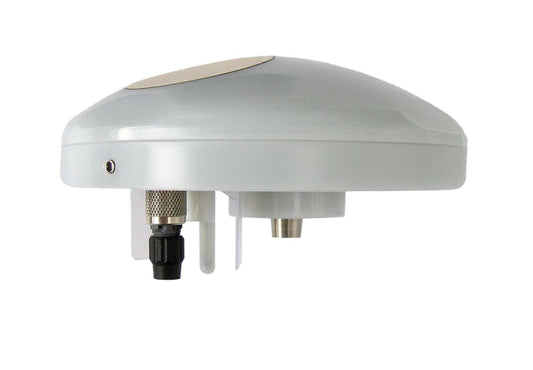 WSC11 R Wettersensor for temperature, humidity, pressure, wind, and GPS.