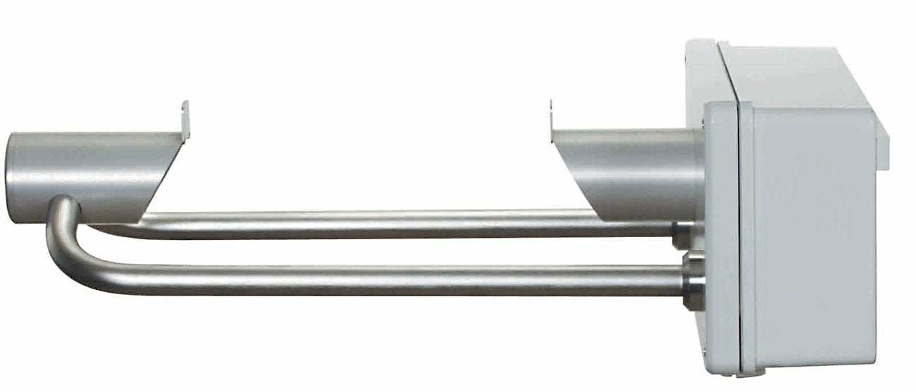 Laser-Niederschlags-Monitor zur Erfassung von Niederschlagsarten mit laserbasierter Messung.