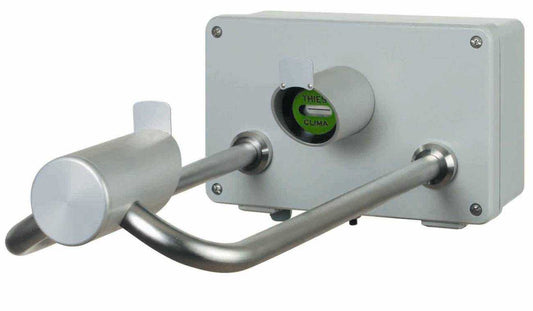 Laser-Niederschlags-Monitor for precise precipitation measurement and characterization.