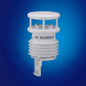 WS500 Wettersensor for temperature, humidity, wind, and pressure measurement.