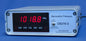 Digital barometer DB278 D with LED display showing pressure reading.
