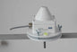 3-Punktjustageplatte for precise leveling of radiometer and photometric sensors on mast.