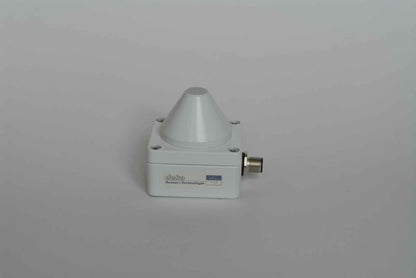 Sonnenscheindauersensor DKSOÖ, zur Erfassung von Globalstrahlung und Schattenschlag, kompakter Aufbau.