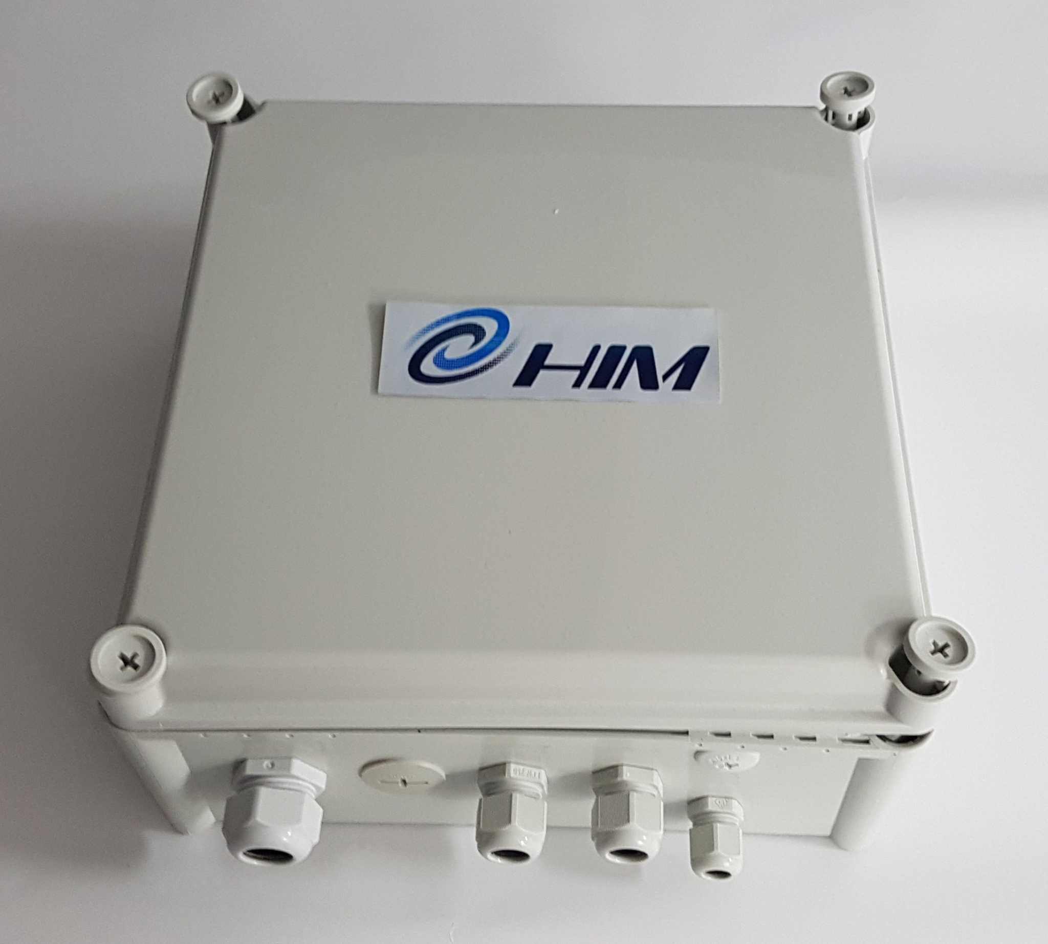 Heiztransformator für Niederschlagssensoren, Spannungsversorgung 230V/42V, 6A/250W.