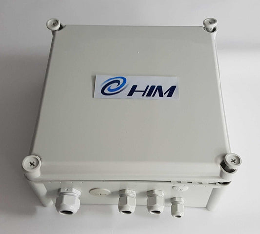 Heiztransformator for heating voltage supply of precipitation sensors, 230V AC to 42V AC, 6A/250W.