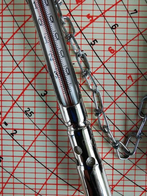 Schleuder-Psychrometer nach Fuess
