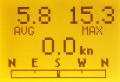 Digitaler Handwindmesser RVM 96 b