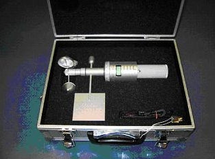 Digitaler Handwindmesser RVM 96 B