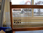 Ersatzhaarharfe for Lambrecht Thermohygrograph 252 and Meteograph 253 replacement.