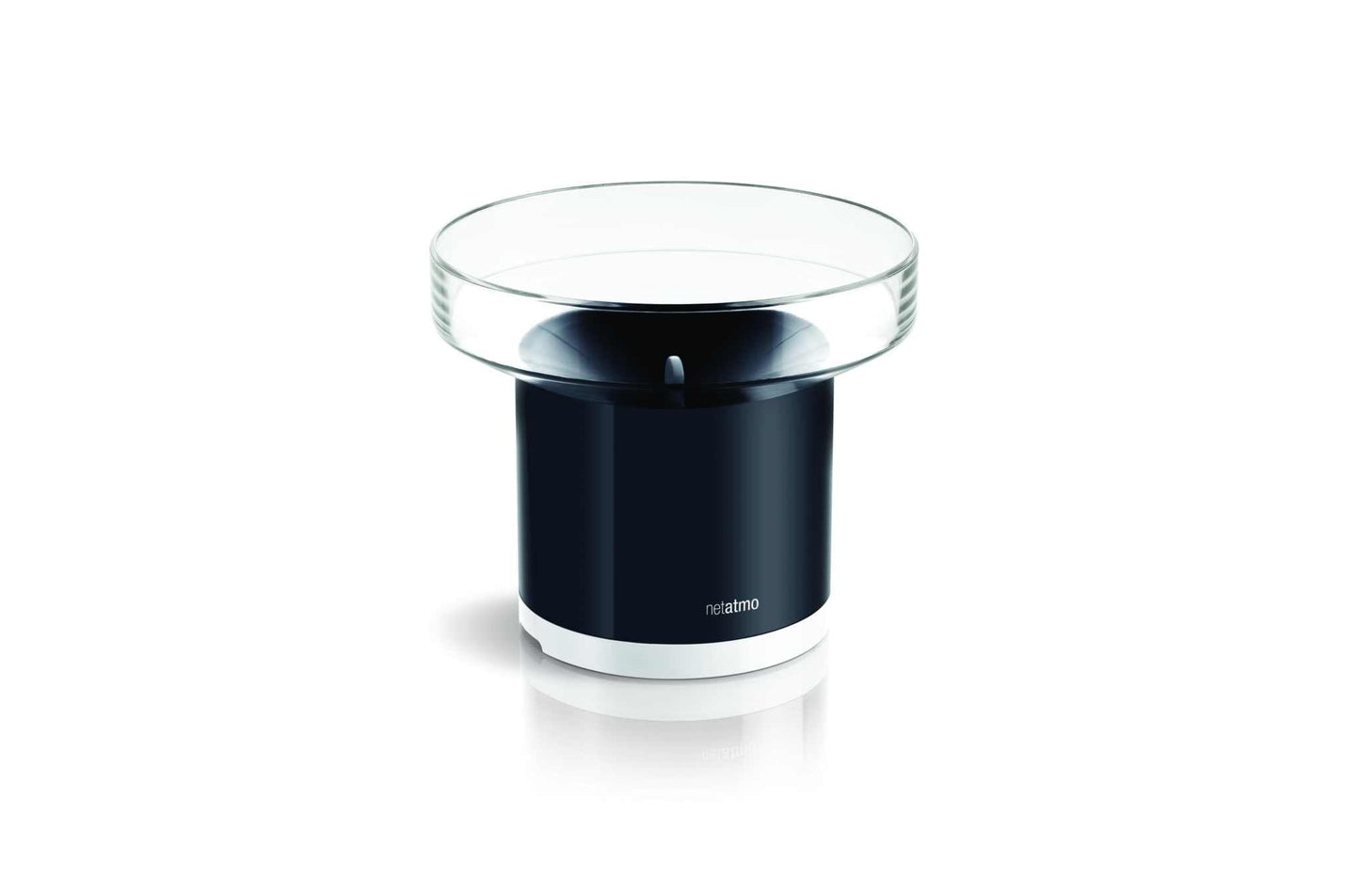Netatmo Regenmesser, wetterfestes Zusatzmodul für Wetterstation.