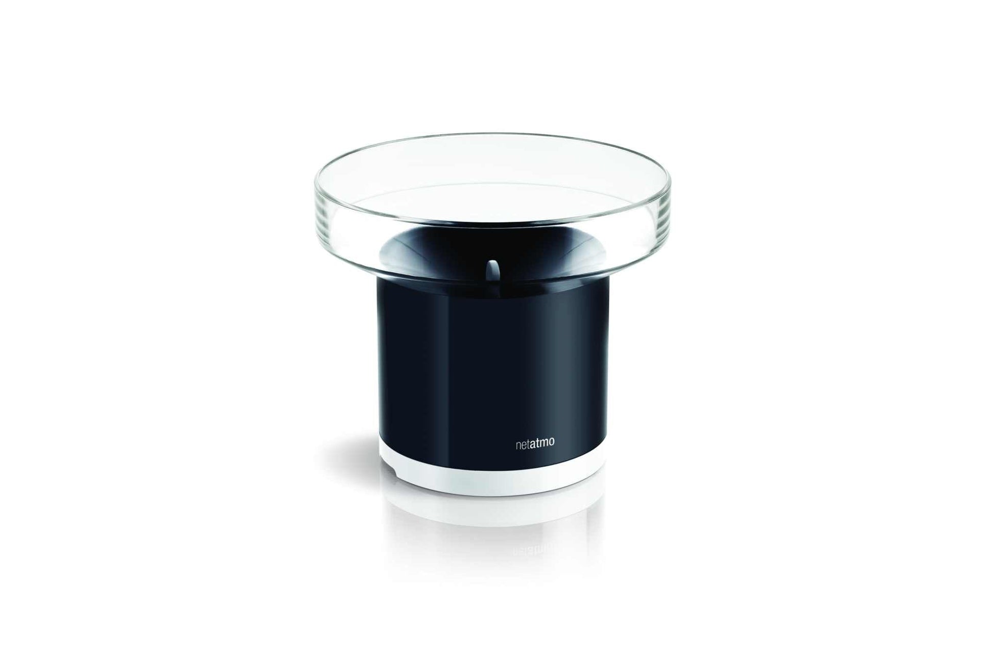 Netatmo Regenmesser, wetterfestes Zusatzmodul für Wetterstation.