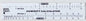 Psychrometer-Rechenschieber for measuring relative humidity.