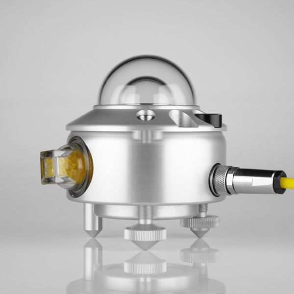 Pyranometer First Class cmp&