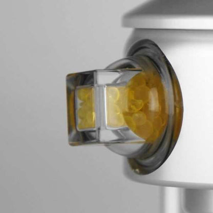 Pyranometer First Class with dual glass dome for solar radiation measurement.