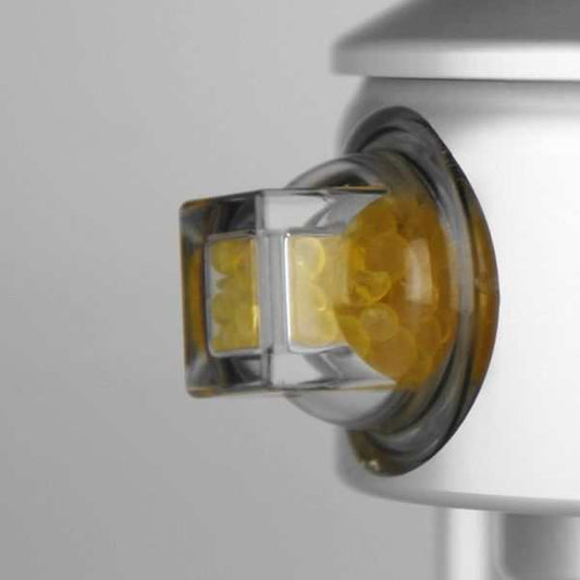 Pyranometer First Class with dual glass dome for solar radiation measurement.
