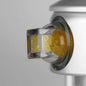 Pyranometer First Class with dual glass dome for solar radiation measurement.
