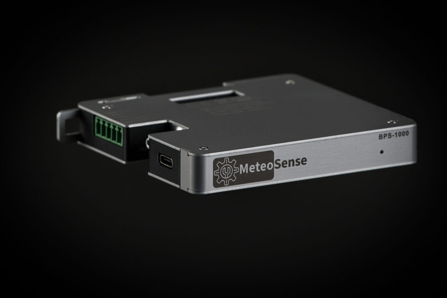Digitaler Präzisionsluftdrucksensor HIM1000 mit dreifacher Absicherung und Messbereich 400-1200 hPa