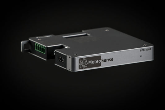Digitaler Präzisionsluftdrucksensor HIM1000 mit dreifacher Absicherung und Messbereich 400-1200 hPa