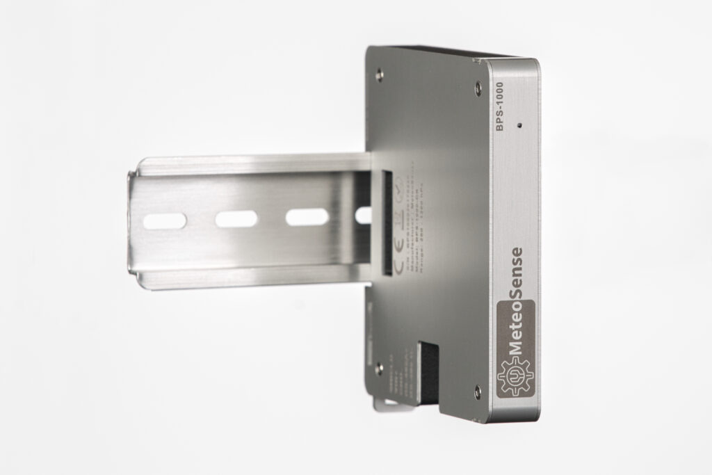 Digitaler Präzisionsluftdrucksensor HIM1000 mit Messbereich 400-1200 hPa und dreifacher Sensorabsicherung