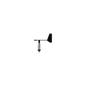 Windrichtungssensor ORA, hochpräziser und robuster Windsensor aus seewasserbeständigem Aluminium, ideal für solarbetriebene Anwendungen.