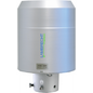 Compact and precise Niederschlagsmesser rain[e] with advanced weighing technology and self-emptying mechanism.